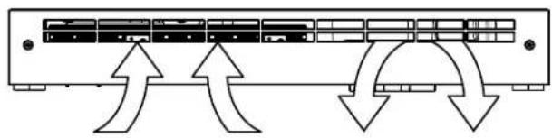 U-Line Wine Captain -2224ZWCS-15A - NOTICE - 1