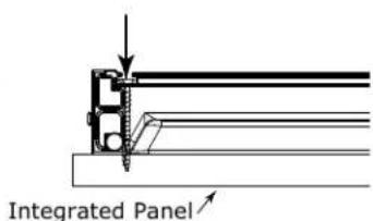 Integrated Panel
