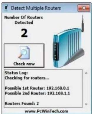 Q-See QCN8002 - MULTIPLE ROUTERS ON THE NETWORK - 3