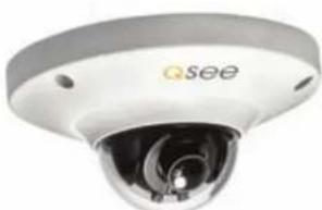 Q-See QCN8002 - CAMERA SPECIFICATIONS - 2