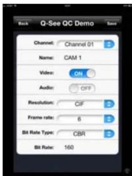 Q-See QCN8002 - OPERATION - 3