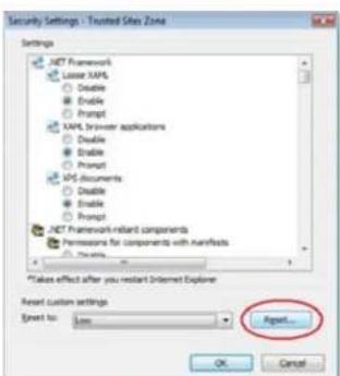 Q-See QCN8002 - Setting Up ActiveX Control - 6