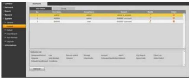 Q-See QCN8002 - ACCOUNT - 1