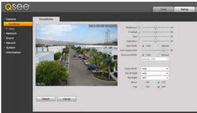 Q-See QCN8002 - CAMERA - 1