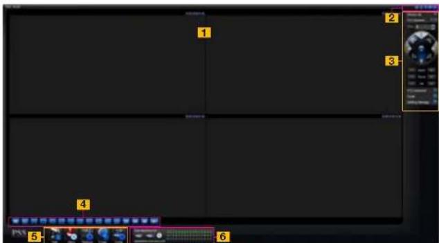 Q-See QCN8002 - USING PRO SURVEILLANCE SOFTWARE (PSS) - 4