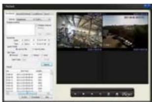 Q-See QCN8002 - in Section 4.5 Search and Playback. - 1