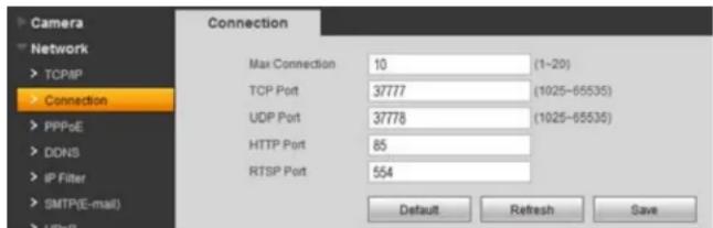 Q-See QCN8002 - CONNECTION - 1