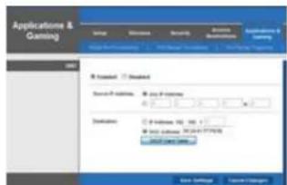 Q-See QCN8002 - Option 2: Opening Ports Using DMZ - 3