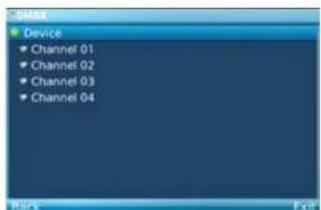 Q-See QCN8002 - BLACKBERRY - 5