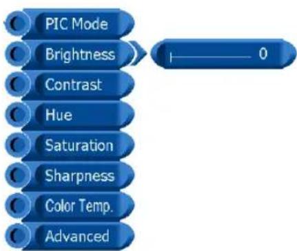 Proview PA-19JK7 - Video - 2