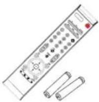 Proview PA-19JK7 - Package Contents - 2