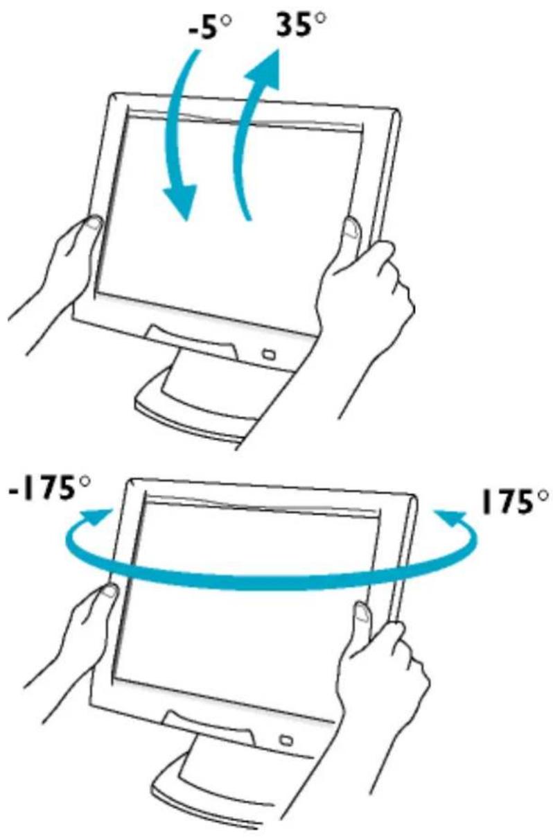 PHILIPS 170W4 - Physical Function - 1
