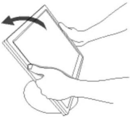 PHILIPS 150B4CB - Fold the Base - 1