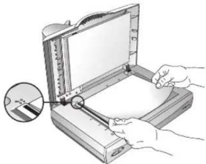 Visioneer One Touch 9650 - On the Scan Configuration Properties dialog box, type a name. - 3