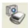 Visioneer One Touch 9650 - To access the TWAIN interface from PaperPort: - 2