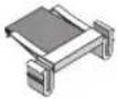Visioneer One Touch 9650 - VISIONEER 9650 SCANNER PARTS LIST - 4