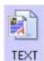 Visioneer One Touch 9650 - To select a file type for the text format: - 2