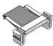 Visioneer One Touch 9650 - REPLACING THE ADF PAD ASSEMBLY - 1