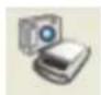 Visioneer One Touch 9650 - To scan an item from PaperPort using WIA: - 2