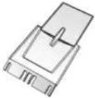 Visioneer One Touch 9650 - VISIONEER 9650 SCANNER PARTS LIST - 2