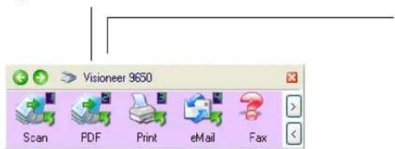 Visioner 9650 Scan PDF Print eMail Fax