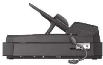 Visioneer Patriot 780 - To assemble the scanner: - 9