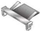 Visioneer Patriot 780 - VISIONEER PATRIOT 780 SCANNER PARTS LIST - 1