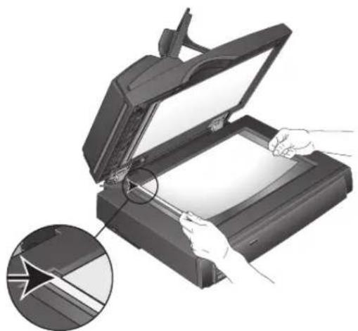Visioneer Patriot 780 - SCANNING A SINGLE PAGE - 2