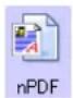 Visioneer Patriot 780 - To select a file type for the text format: - 10