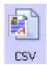 Visioneer Patriot 780 - To select a file type for the text format: - 6