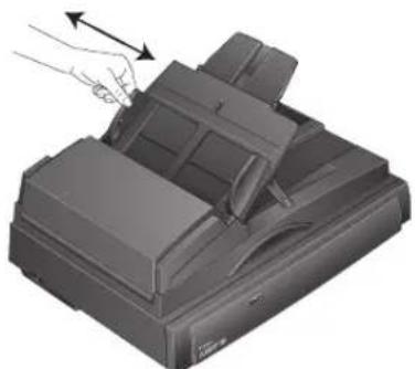 Visioneer Patriot 780 - Click the New button. - 4