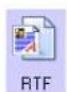 Visioneer Patriot 780 - To select a file type for the text format: - 4