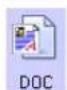 Visioneer Patriot 780 - To select a file type for the text format: - 5