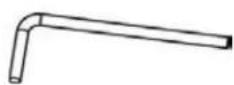 Digimerge SyncroIP DNB14TL2 - Mounting Screw Kit: - 3