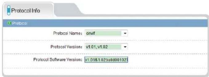 Protocol Info Protocol Protocol Name: cnvf Protocol Version: v1.01, v1.02 Protocol Software Version: v1.01&1.02build00102