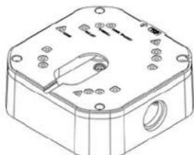 Digimerge SyncroIP DNB14TL2 - Mounting Accessories - 3