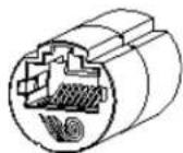 Digimerge SyncroIP DNB14TL2 - Mounting Screw Kit: - 4