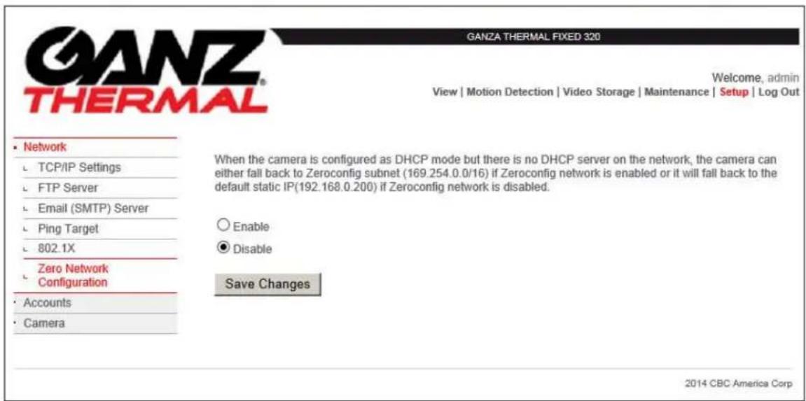 Ganz ZNT6-HBT1FN20 - Zero Network Configuration - 1