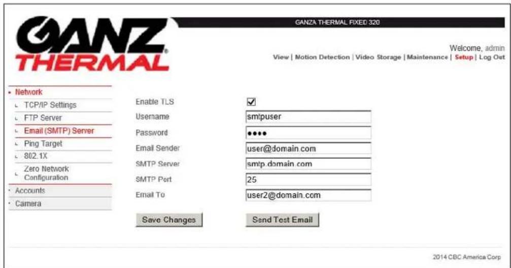Ganz ZNT6-HBT1FN20 - Email Server - 1