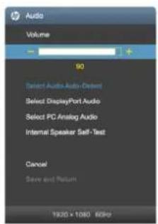 HP Business P222c - • Volume Down/Volume Up - 2