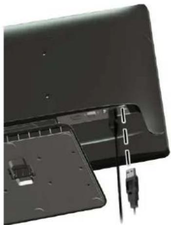 HP Business P222c - Connecting USB devices - 2