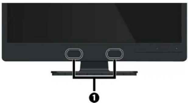 HP Business P222c - Speaker specifications - 1