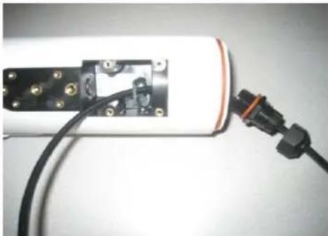Ganz ZNT6-HAT2FN32 - Securing for IP66 (POE only) - 1