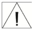 Ganz PT118XT - CAUTION - 3