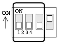Ganz PT118XT - □ Communication Protocol Setup - 1