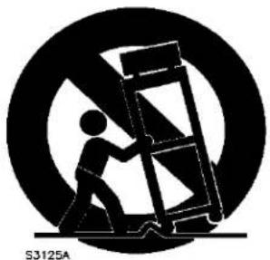 Ganz ZNT6-HAT1FN20 - IMPORTANT SAFETY INSTRUCTIONS - 1