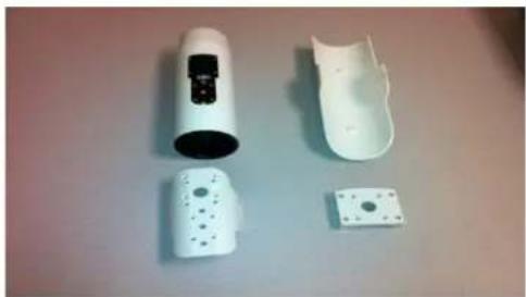 Ganz ZNT6-HAT1FN20 - PACKAGE CONTENTS - 1