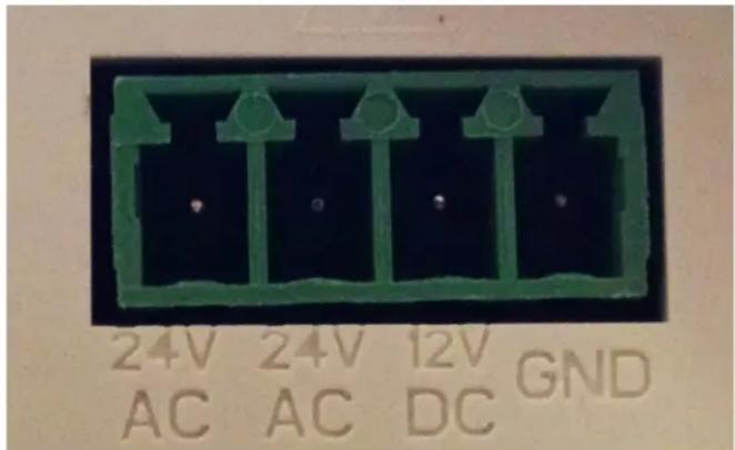 Ganz ZNT6-HAT1FN20 - ASSEMBLY - 2