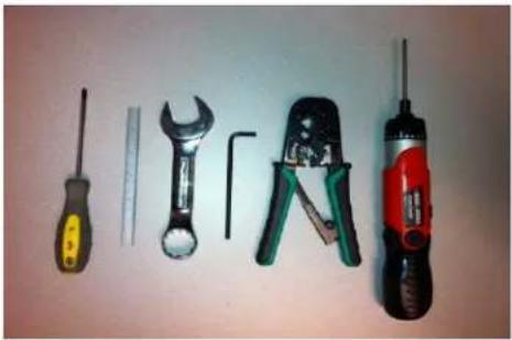 Ganz ZNT6-HAT1FN20 - INSTALLATION PROCEDURE - 1