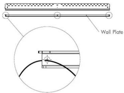 Atdec TH-VWP-160 - - Cabling sequence - 5